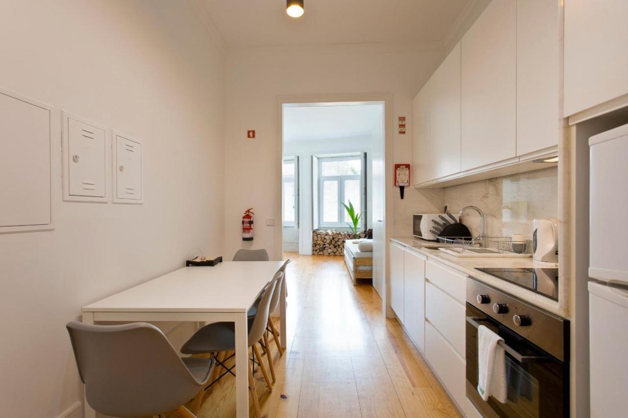 Apartamento Porto Class The Center Porto